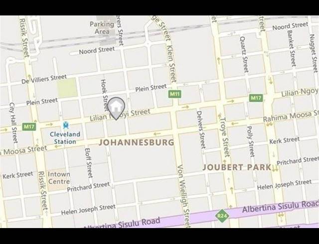 BUSINESS FOR SALE IN JOHANNESBURG CBD